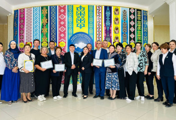 Семинар по этномедиации организовали в Уральске