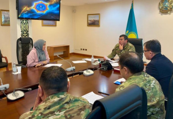 Министр ЧС провел прием граждан: какие вопросы ему задали