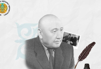 Бүгін жазушы Асқар Тоқмағамбетовтің туған күні