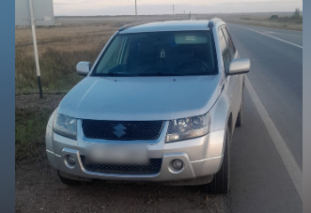 Угнал машину, чтобы снять стресс