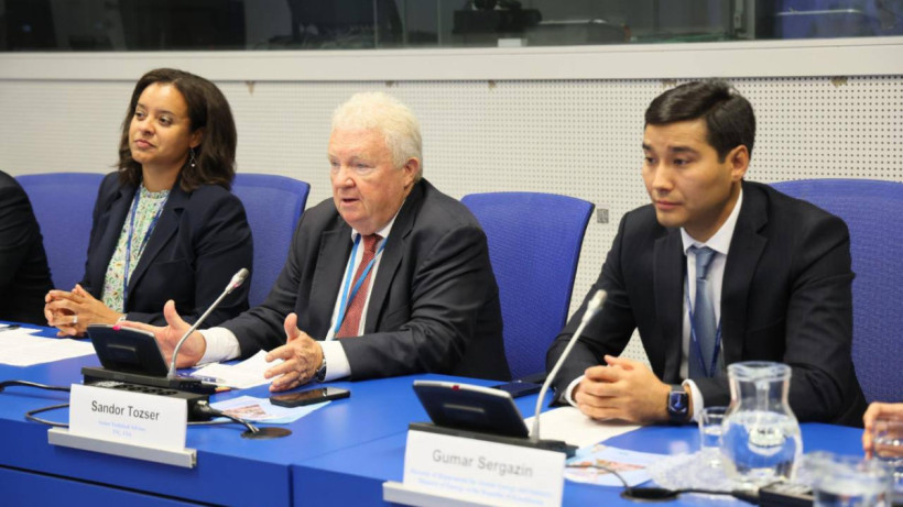  Министерство энергетики РК 