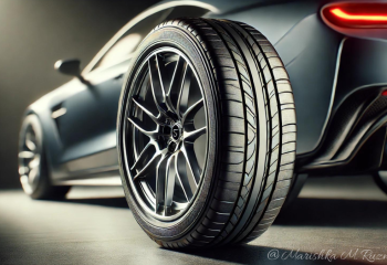 Шины казахстанского производства начнут поставлять в Россию