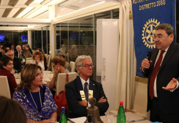 Political and Economic Reforms in Kazakhstan Presented at the Rotary Club of Rome