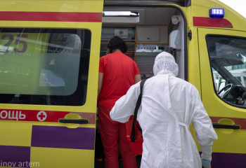 Тела двух студентов-индийцев нашли в арендованной квартире в Шымкенте