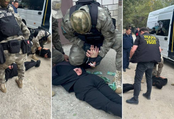 Қазақстанда рэкетирлердің 23 тобы ұсталды