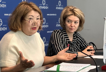 «Строительство современной АЭС было бы подспорьем» - грядущий референдум обсудили в Атамекене