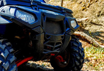 «Квадрацикл аударылды». СҚО-да атасы немересін өлтіріп алды