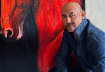 Танымал актер Мұрат Бисембин қатерлі ісікке шалдықты