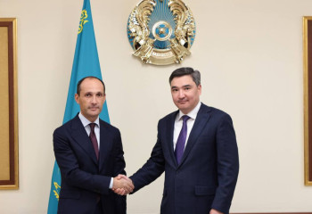 Грузиялық инвесторлар Қазақстанға 500 млн доллар қаржы құйған