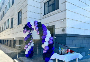 Новое общежитие открыли для студентов Алматы: до конца года планируется сдача еще четырех объектов