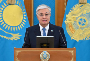 Токаев принял вновь назначенных заместителей руководителей силовых структур