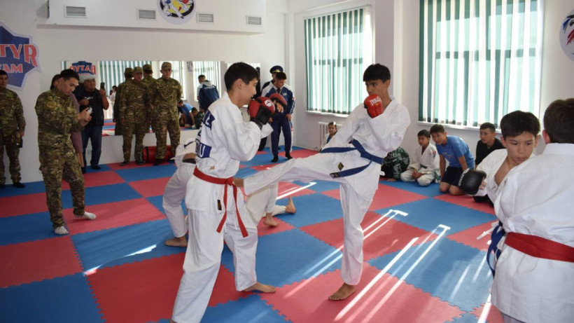  Ақмола облыстық ТЖД 