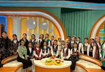 Астанада оқушылар арасындағы 