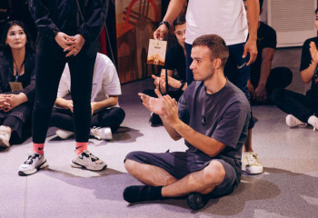 Международный молодежный форум креаторов прошел в Атырау