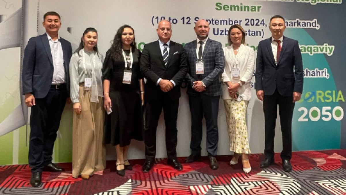  Министерство транспорта РК 