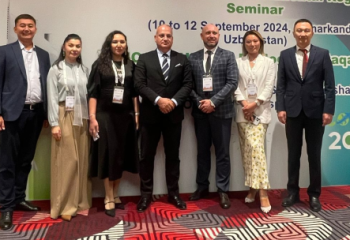 Авиационные власти РК приняли участие в семинаре по вопросам окружающей среды ICAO EUR/NAT 2024