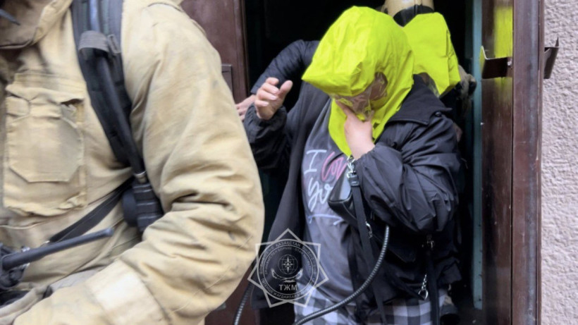  Төтенше жағдайлар министрлігі 