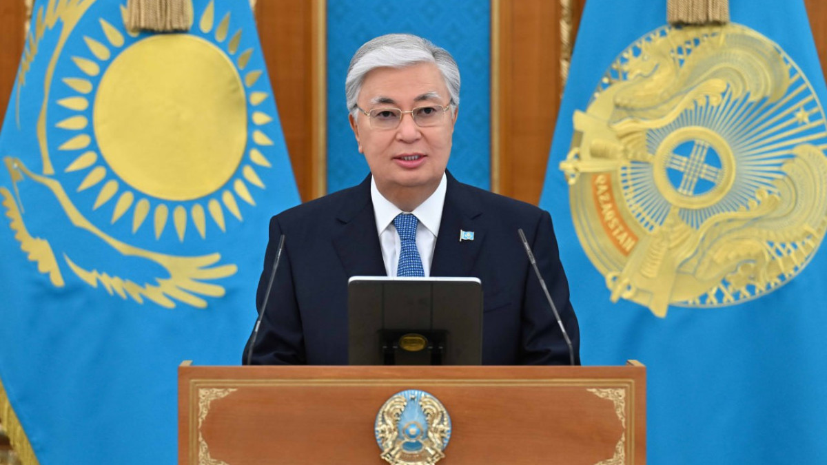  Akorda.kz 