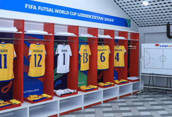 Казахстан досрочно вышел в плей-офф ЧМ-2024 по футзалу