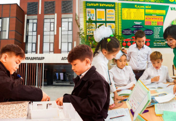 Еліміздегі білім сапасы халықаралық стандартқа бейімделіп келеді – сарапшы