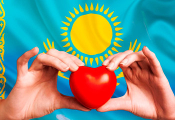 Қазақстанда қайырымдылық қызметі қаншалықты дамыған?