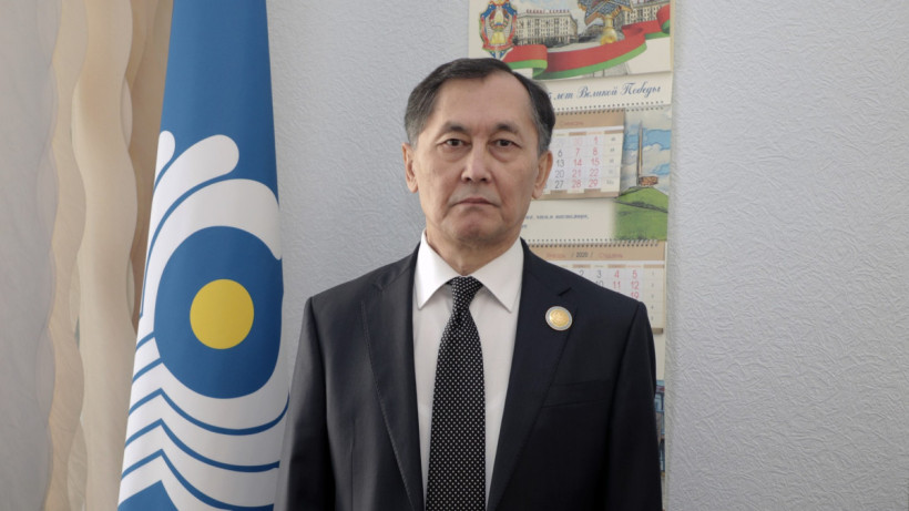  Агыбай Смагулов / Facebook 