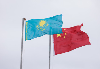 Казахстан и Китай укрепляют сотрудничество в области железнодорожных перевозок