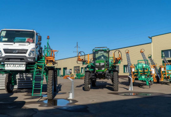 Отечественный производитель сельскохозяйственной техники готов выйти на рынок Монголии