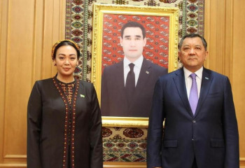State of Inter-Parliamentary relations with Kazakhstan  discussed at Mejlis of Turkmenistan