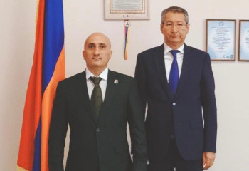 ЦИК Армении направит международных наблюдателей на референдум в Казахстане