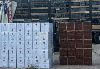 В Мангистауской области выявили 6,5 млн пачек контрабандных сигарет