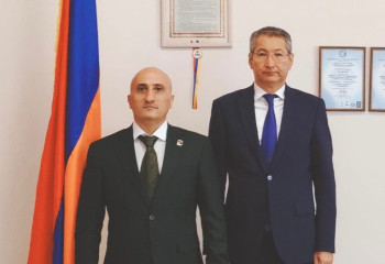 Armenian CEC to send international observers to  nationwide referendum in Kazakhstan