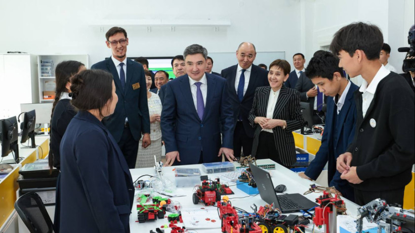  пресс-служба Правительства РК 