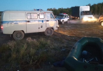 Рыбалку с ущербом в 9 млн тенге устроили астанчане на особо охраняемой природной территории