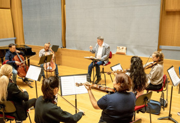 Vivaldi’s Opera Orlando Furioso to premiere in Astana