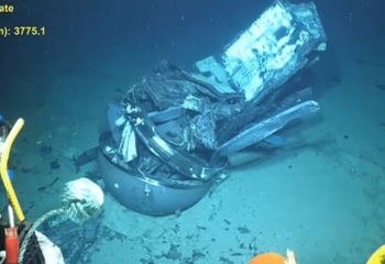 Scientists investigating Titan submersible reveal explosive new details about fault that killed crew