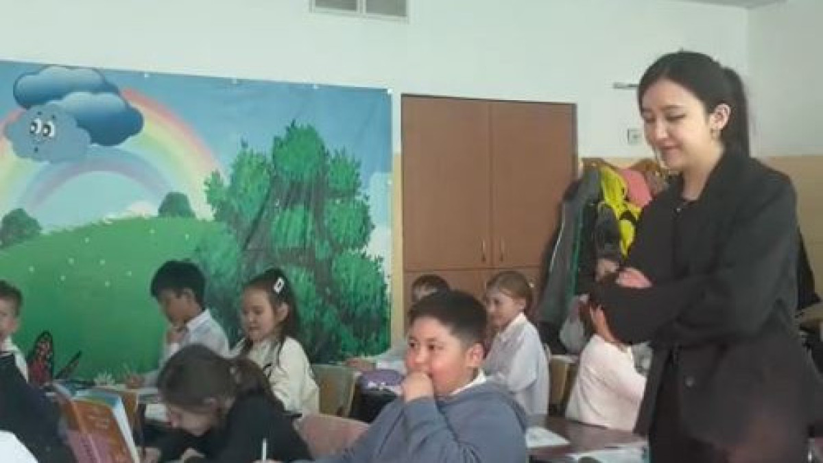  Видеодан алынған кадр 