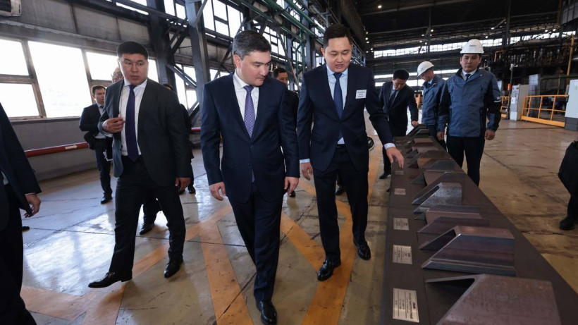  пресс-служба Правительства РК 