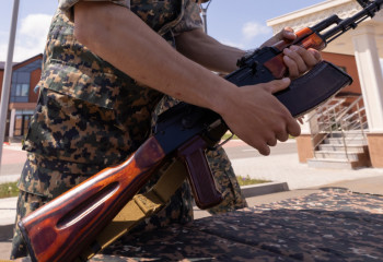 Аягөзде әскери қызметшінің қаза табуына қатысты қылмыстық іс қозғалды