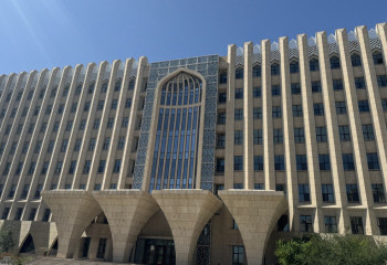 Шыңжаң ислам институты: мың студент оқитын білім ордасы несімен ерекшеленеді