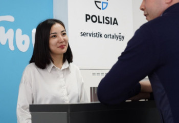 В Алматы открылись сервисные центры полиции