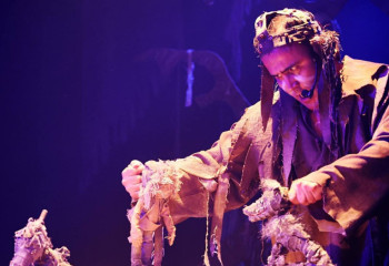 Гран-при международного фестиваля завоевал Мангистауский областной театр кукол