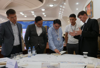 В Кызылорде провели хакатон в уранодобывающей отрасли