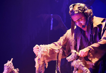 Маңғыстаудың қуыршақ театры халықаралық фестивальде Гран-при жеңіп алды