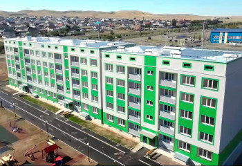 Новоселье справят свыше 4 тысяч жителей  области Жетісу