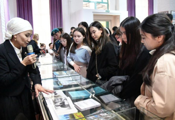 День открытых дверей провели в 236 государственных архивах