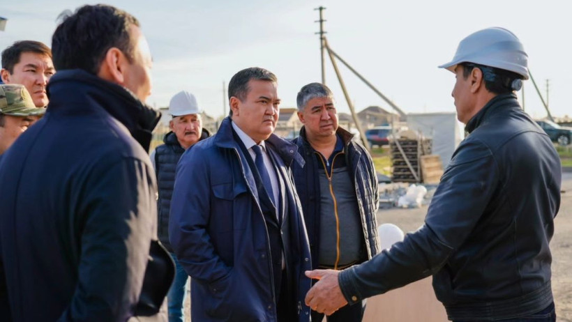  © ДЧС Астаны 