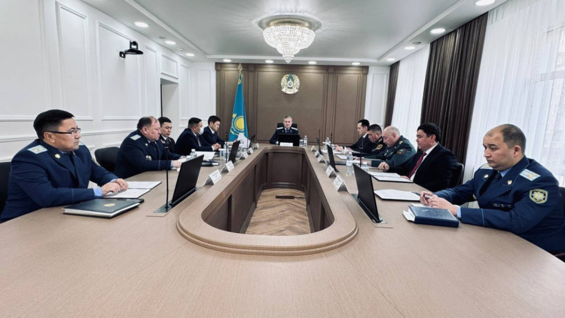  Ақмола облыстық ТЖД 