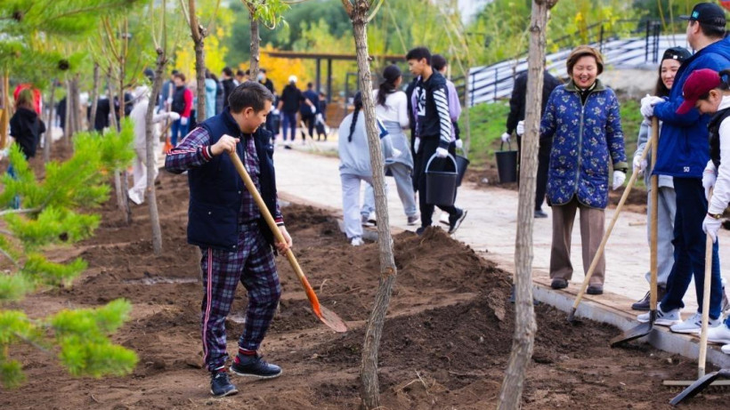  © Пресс-служба акимата Астаны 