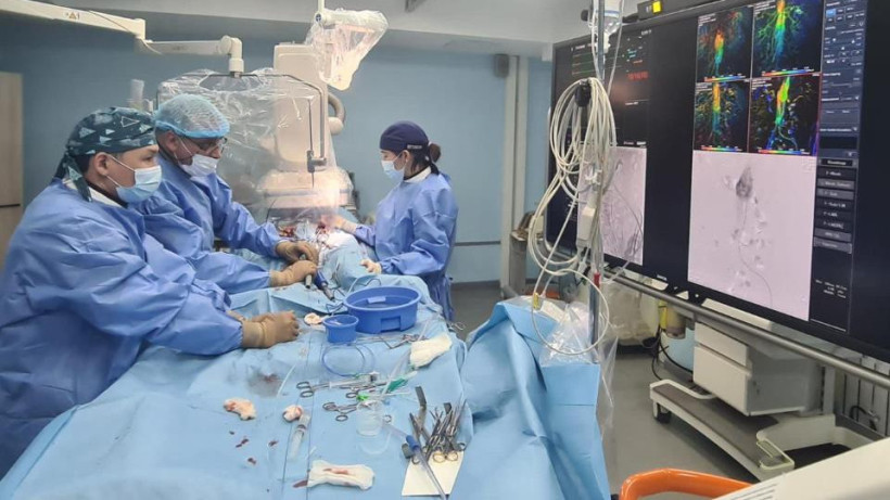  © Минздрав РК 